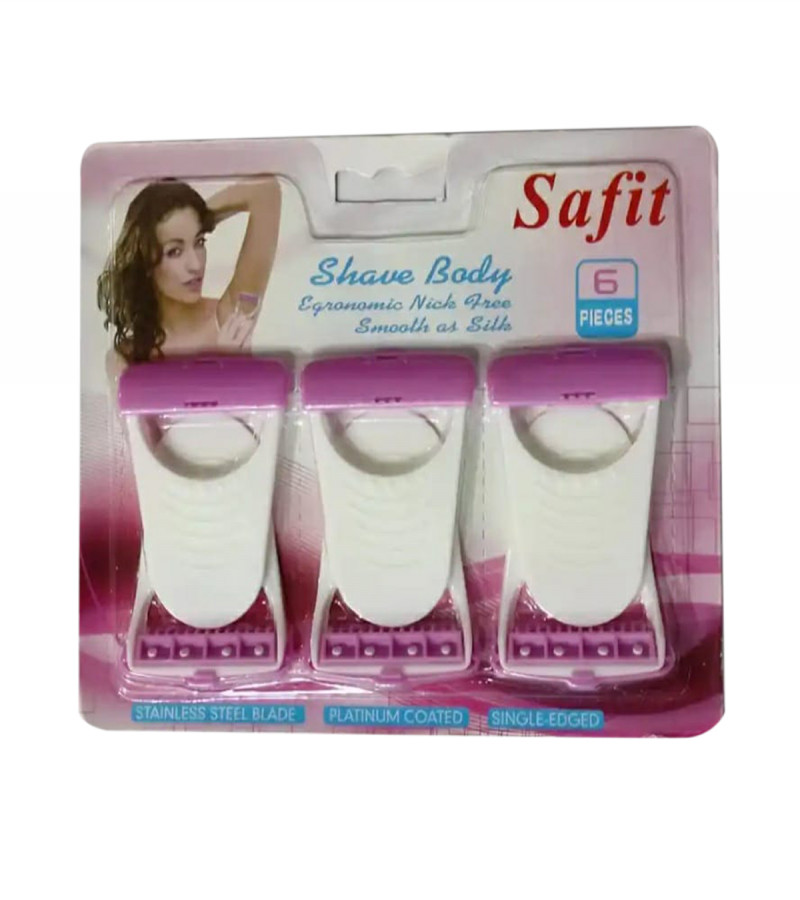 Underarm razers pack of 1