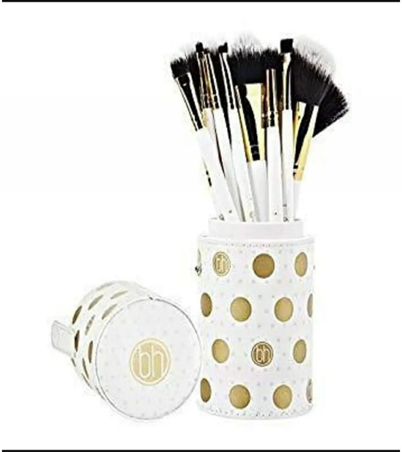 Visionary Beauty: 12-Piece Eye Essentials Makeup Brush Kit - Your Ultimate Tools for Stunning Eye Makeup Looks