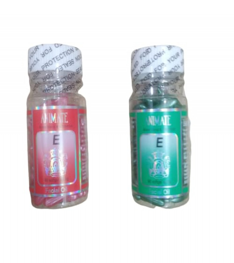 Vitamin E Capsuls 90 Capsuls 1 pack