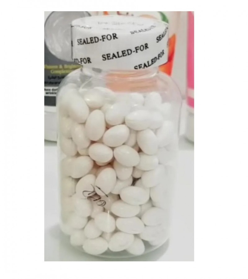 Vitamin E Facial Whitening Capsules
