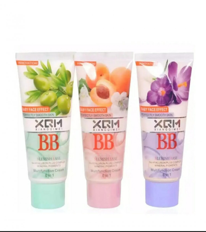 XQM BB CREAM PACK OF 1
