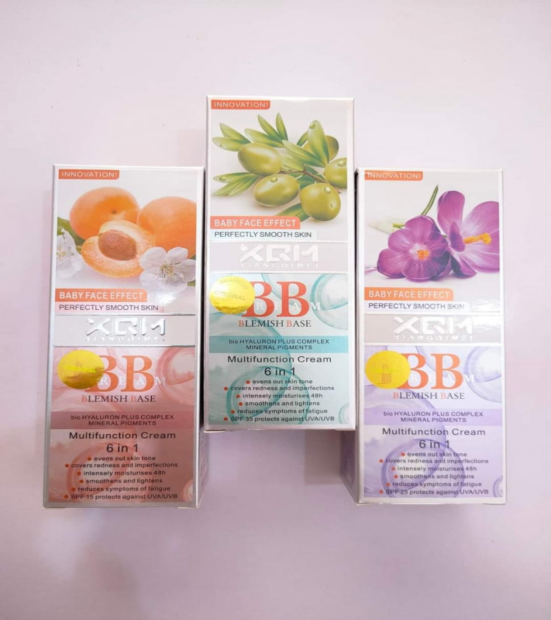 XQM BB CREAM pack of 1 wholesale rate